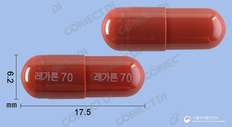 레가론캡슐 70