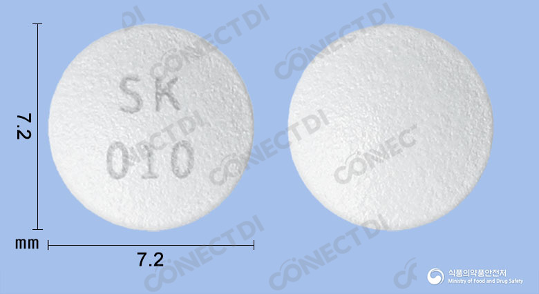 오메드정 10mg
