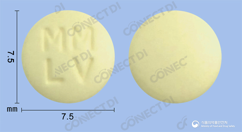 레보푸라신정 100mg