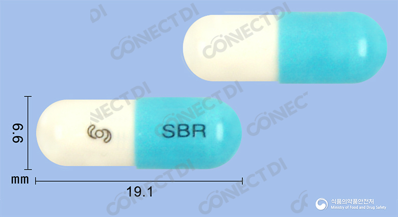 세브론캡슐 200mg