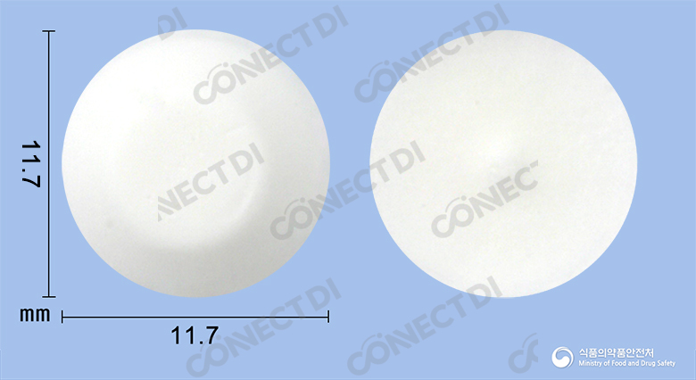 조프란자이디스정 8mg