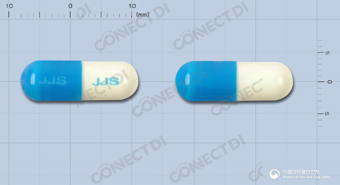 정장생캡슐 250mg