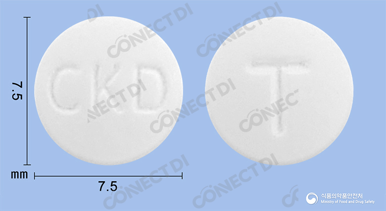 안티모딕정 100mg