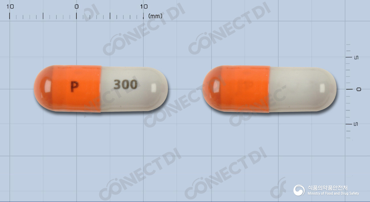 이모튼캡슐 300mg