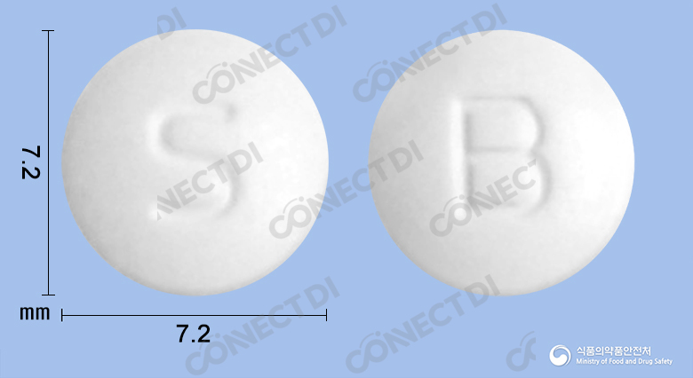 삼성바클로펜정 10mg