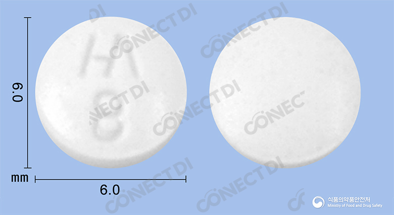 레보드정 25mg