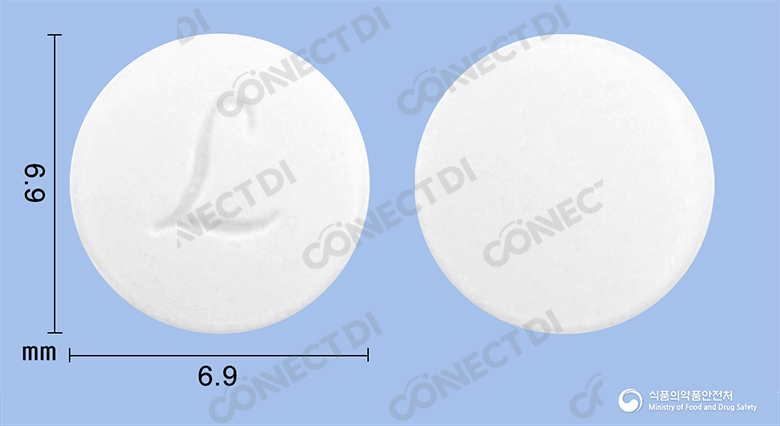 레프정 25mg