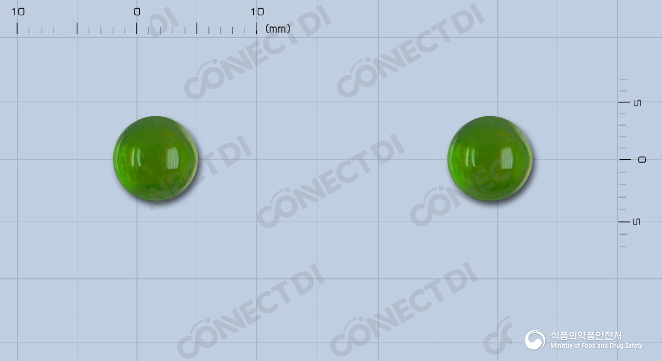 로와콜연질캡슐