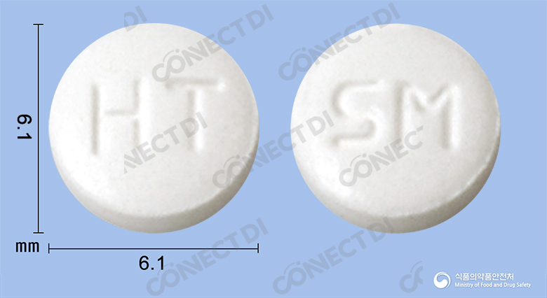 스마틴정 25mg