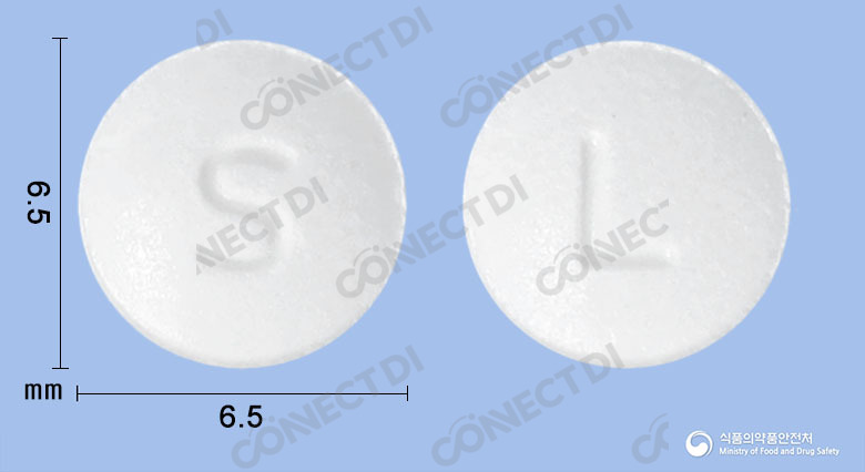 레보스피드정 25mg