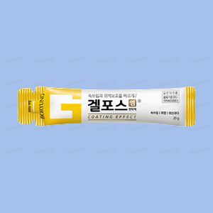 겔포스엠현탁액 20g/포
