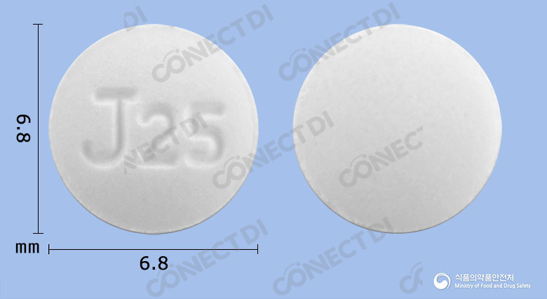 보니드정 25mg