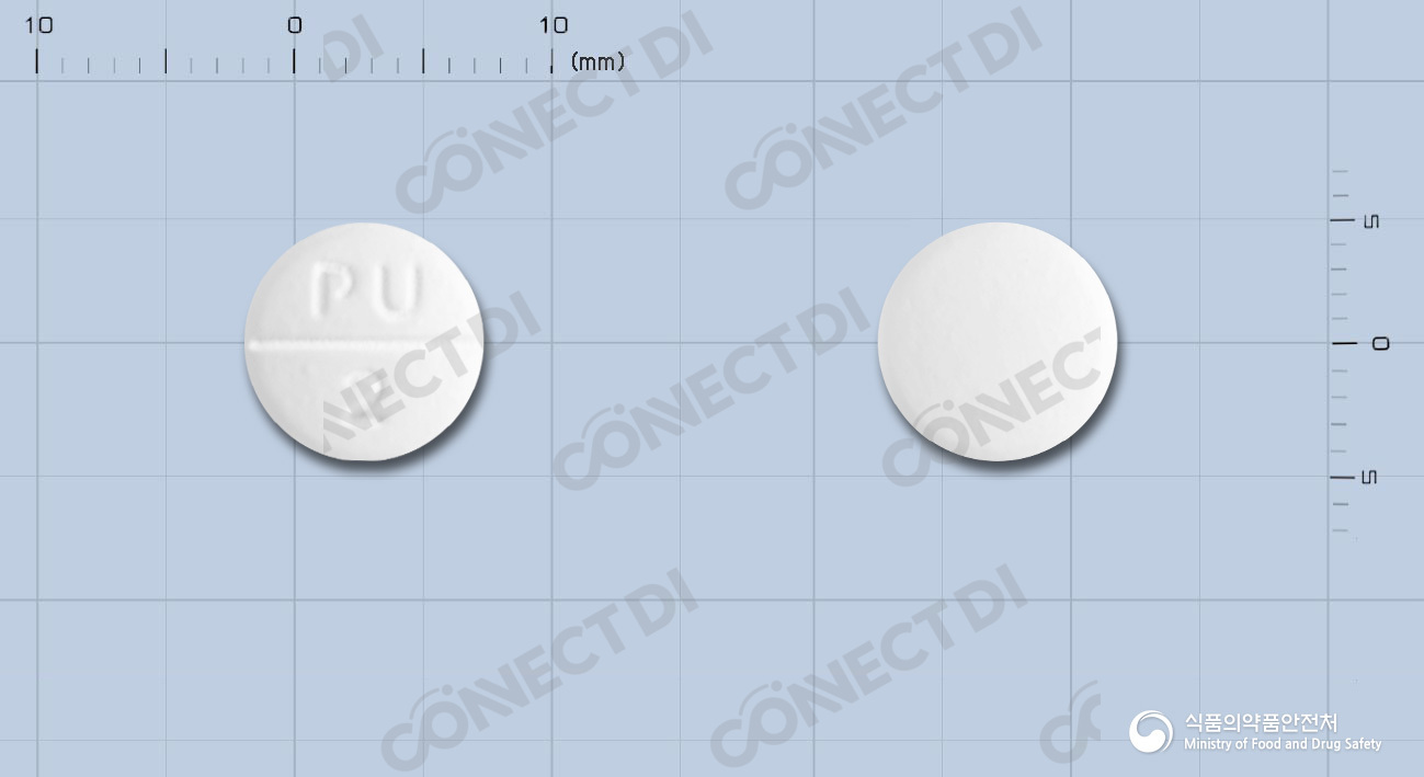 듀록정 200mg