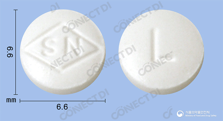 레보밀레이드정 25mg