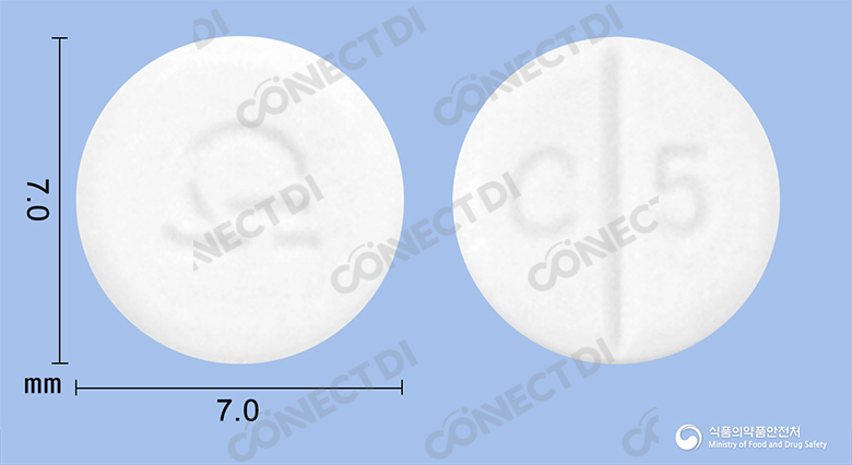 원베롤정 25mg