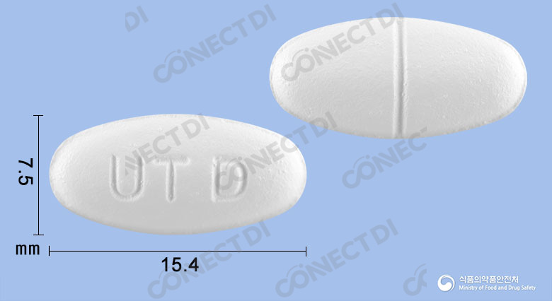 덱스핀정 300mg