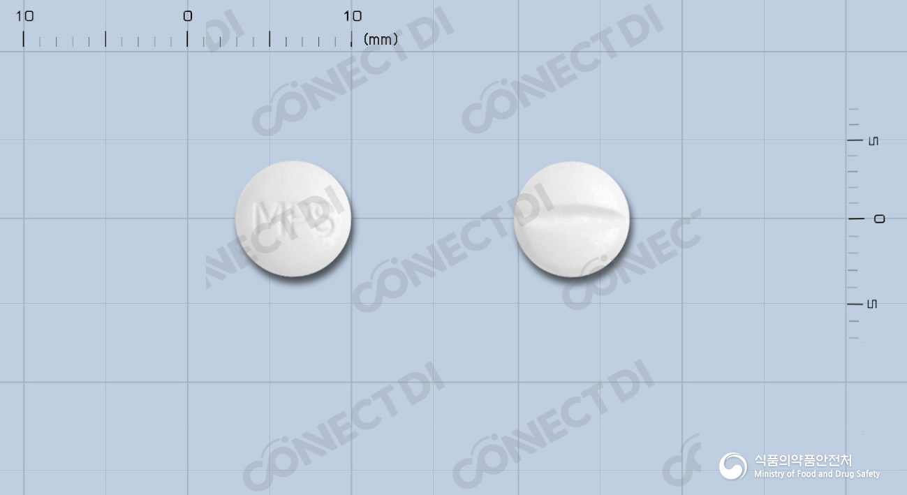 소메론정 4mg