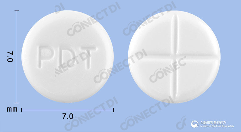 피디정 4mg