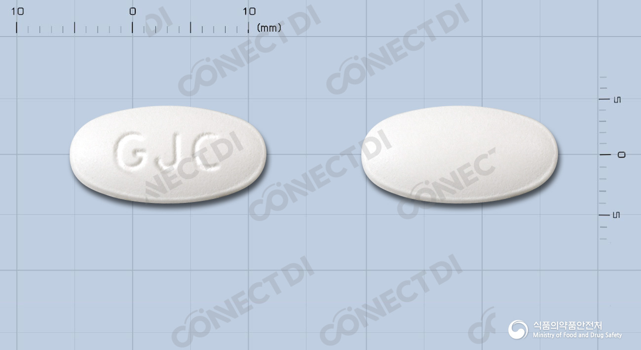 클라본정 375mg