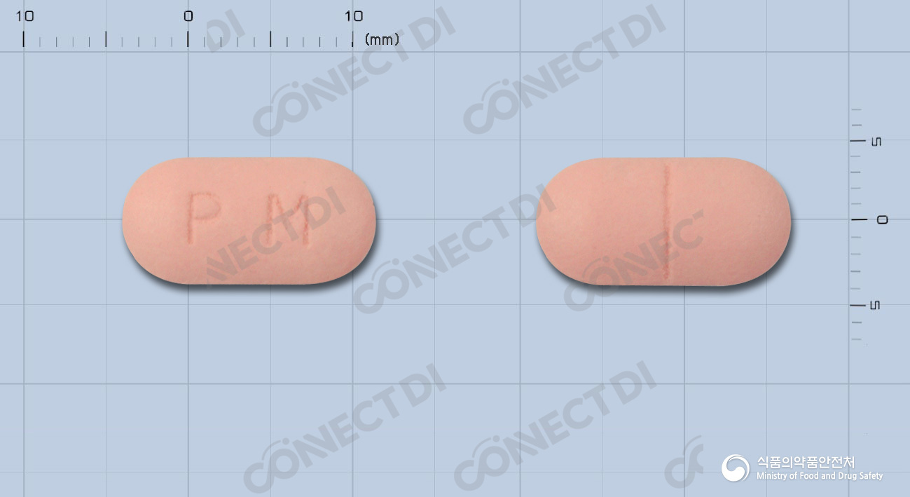 프리메정 300mg