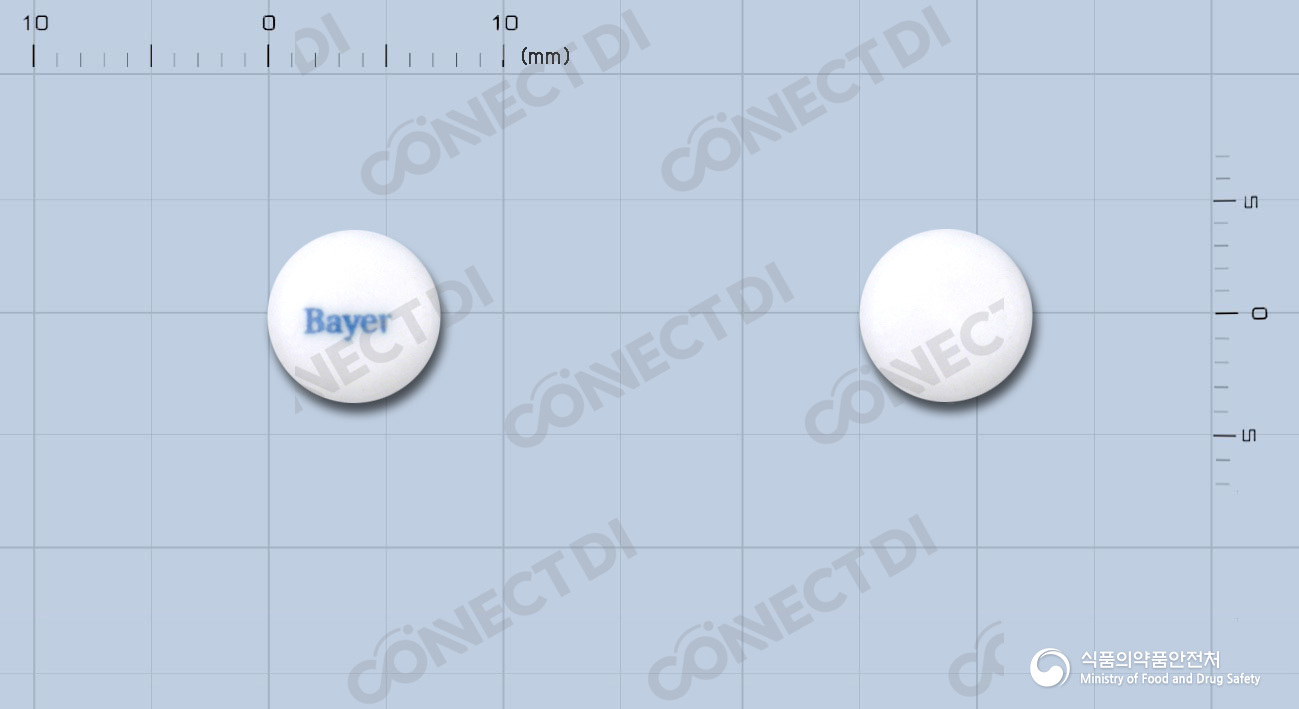 아스피린프로텍트정 100mg