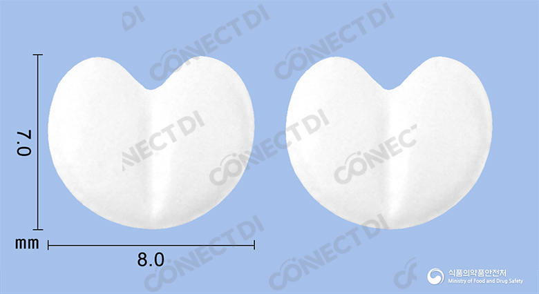 콩코르정 2.5mg