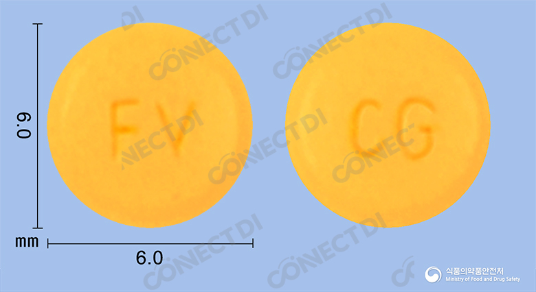 페마라정 2.5mg