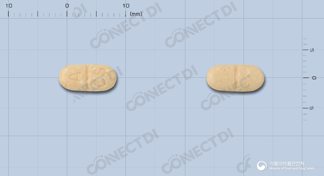 아타칸플러스정 16/12.5mg
