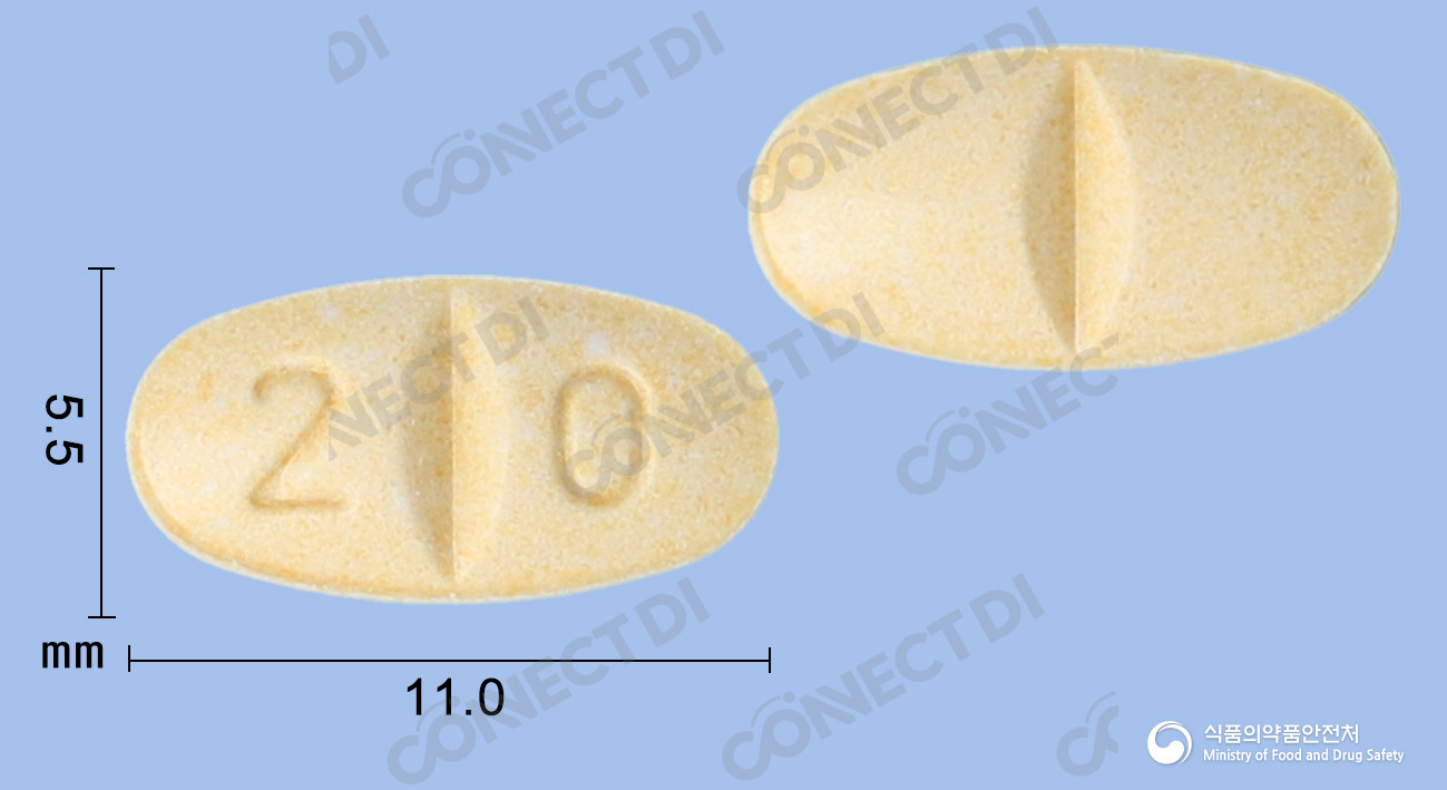 메바로친정 20mg