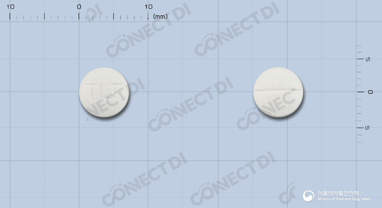 타리온정 10mg