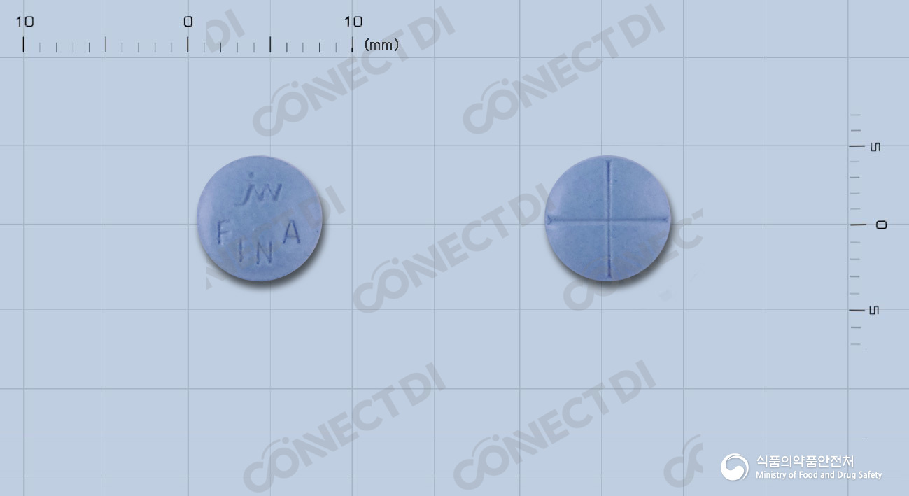 피나스타정 5mg