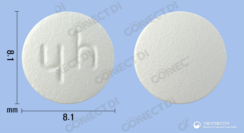 레보미신정 100mg