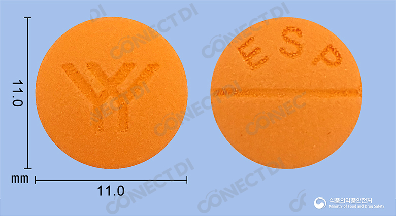 에스프로펜정 300mg