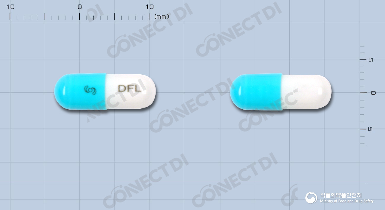 다이플루캡슐 50mg