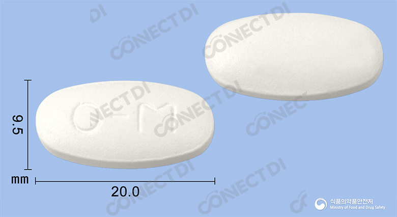오멘정 625mg