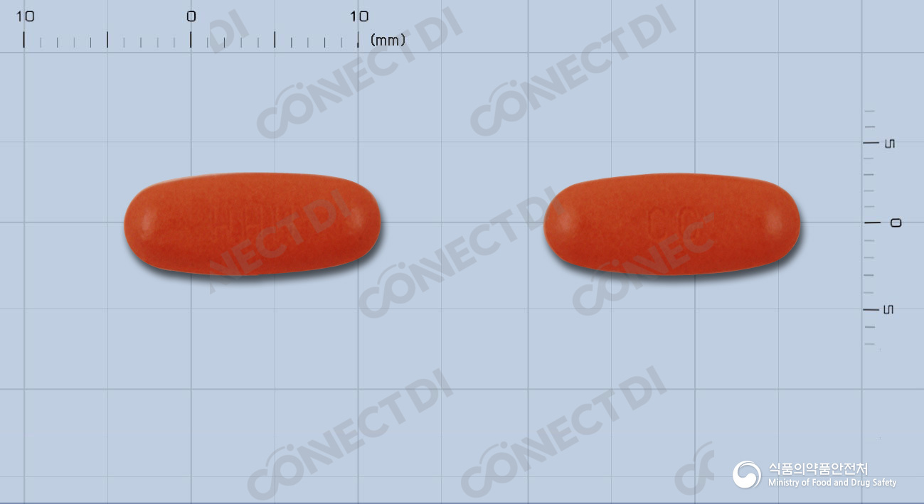 코디오반정 160/12.5mg
