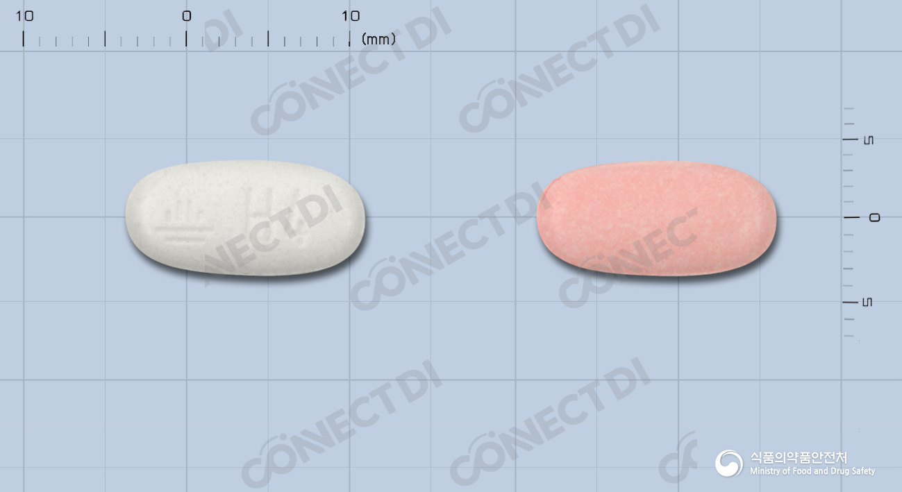 미카르디스플러스정 40/12.5mg