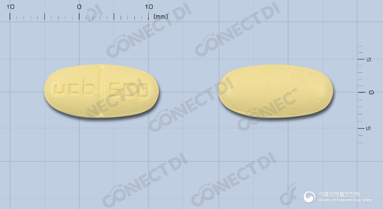 케프라정 500mg