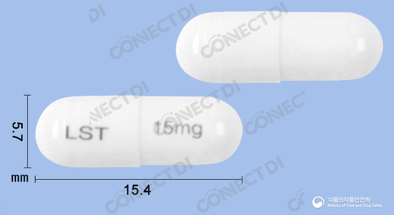 란스톤캡슐 15mg