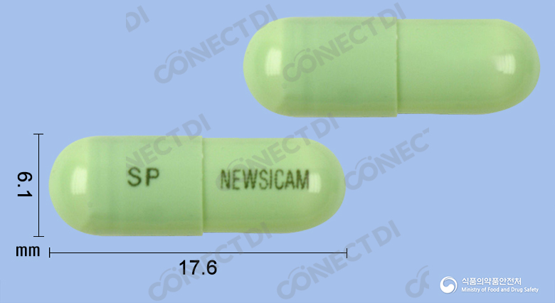 뉴시캄캡슐 7.5mg