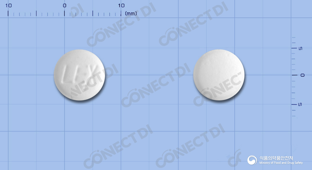 렉소팬정 60mg