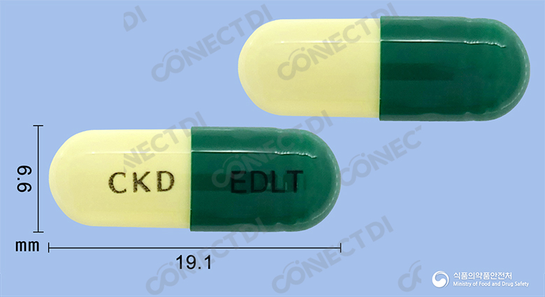 엘도란트캡슐 300mg