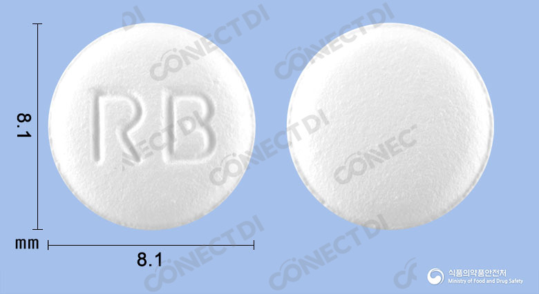 레바라틴정 100mg