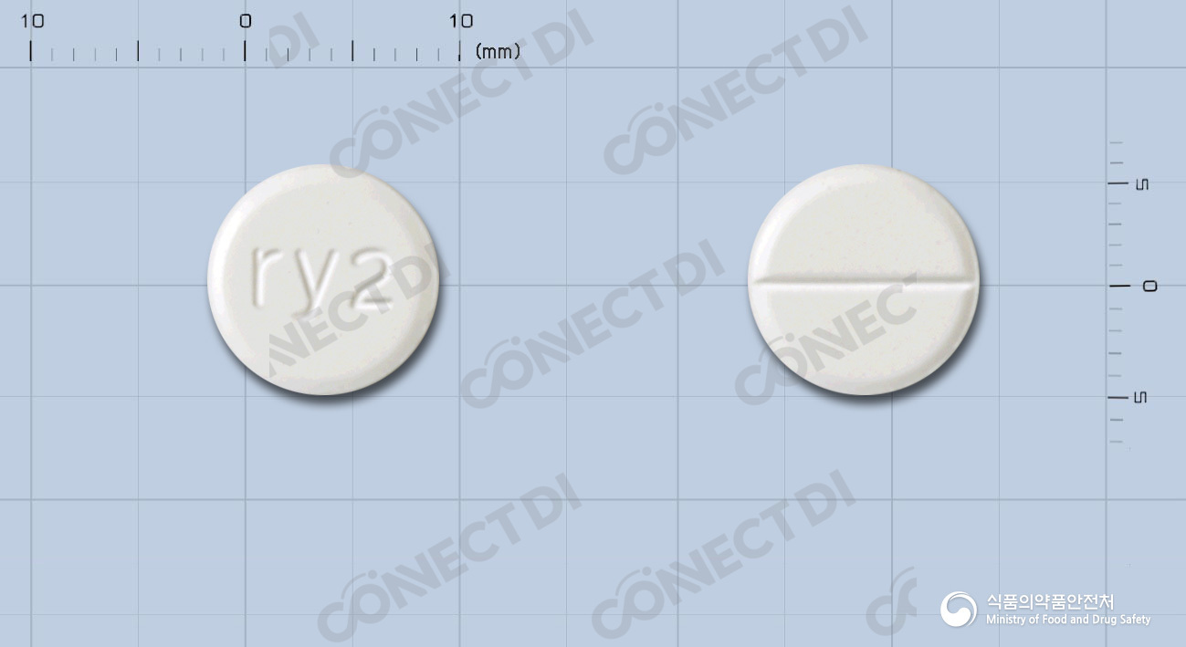 도베실정 250mg (수출용)