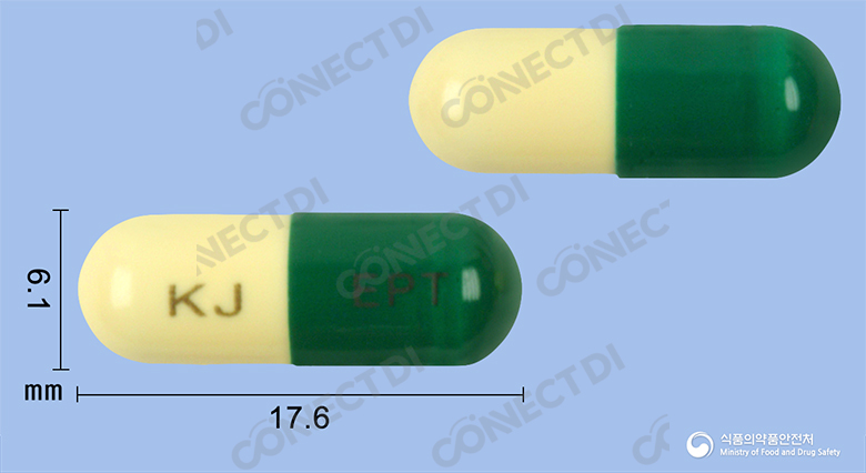 엘펙트캡슐 300mg