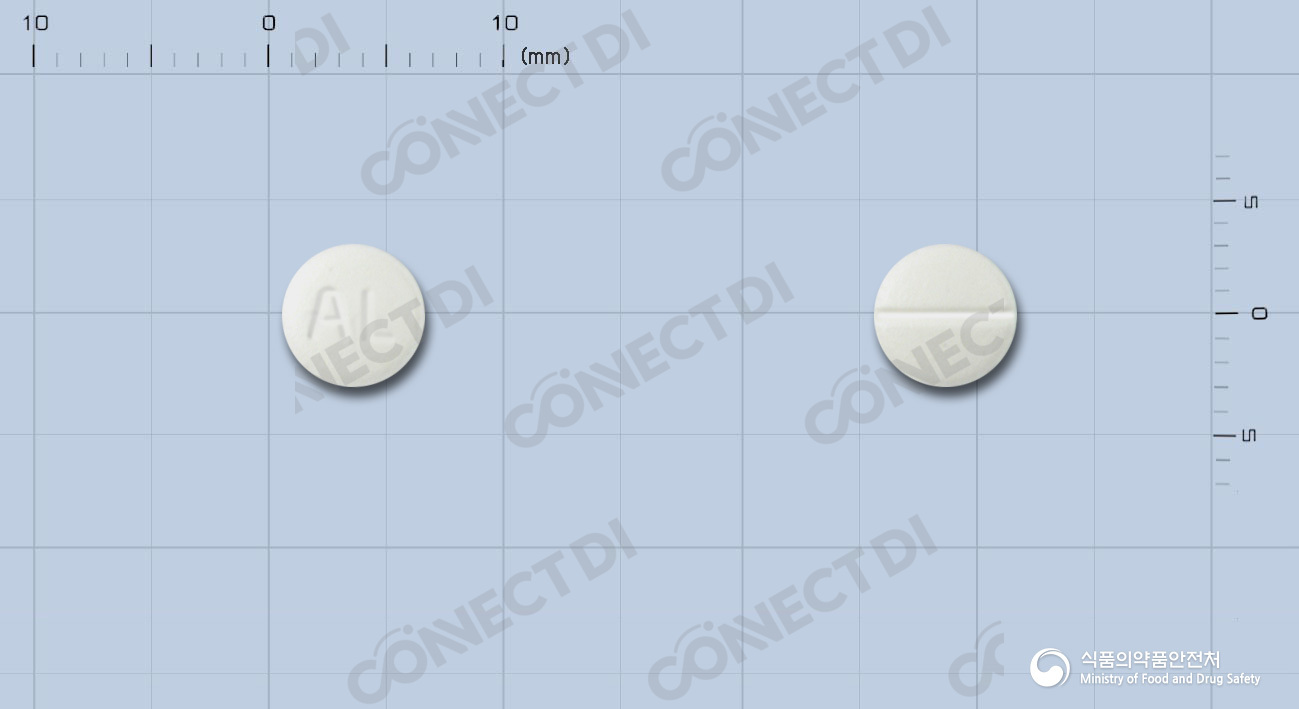 알러지논정 10mg