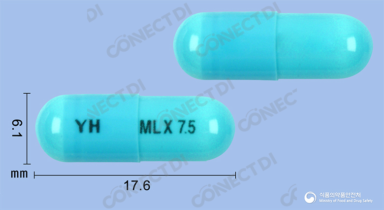 멜로캄캡슐 7.5mg