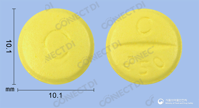 씨클라린정 250mg