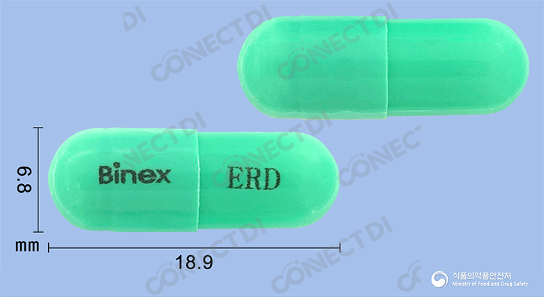 이알디캡슐 300mg