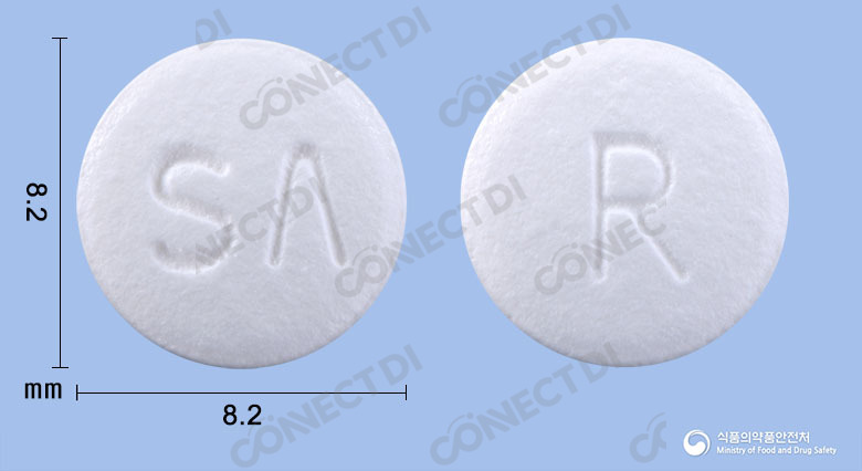 레바민정 100mg